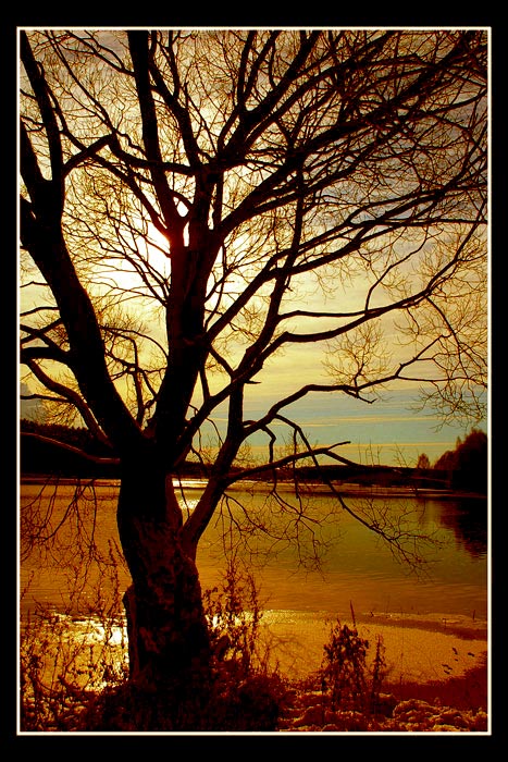 Feeling Sonnenuntergang