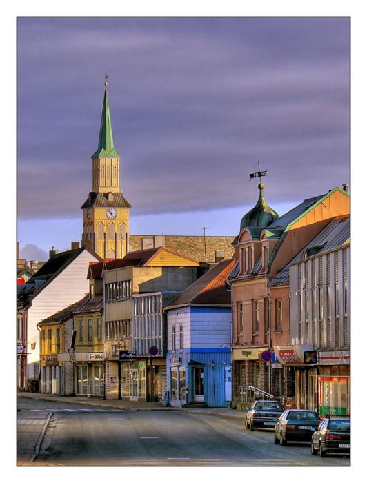 Voskresene.8 Morgen.