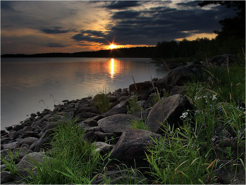 Die Argumente für die Nacht ...