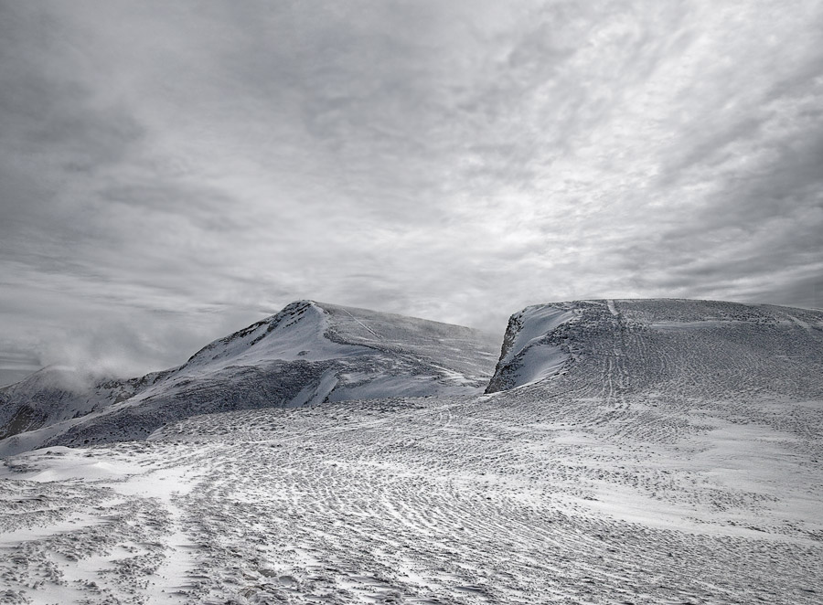 bevor das Wetter schlecht geworden