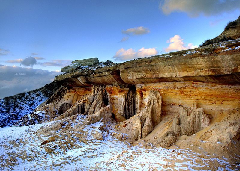Allgemeine Sandkasten