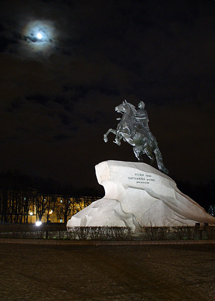 Peter. November. Abends. (2)