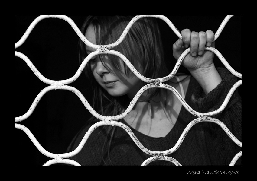 Ein wenig traurig ...