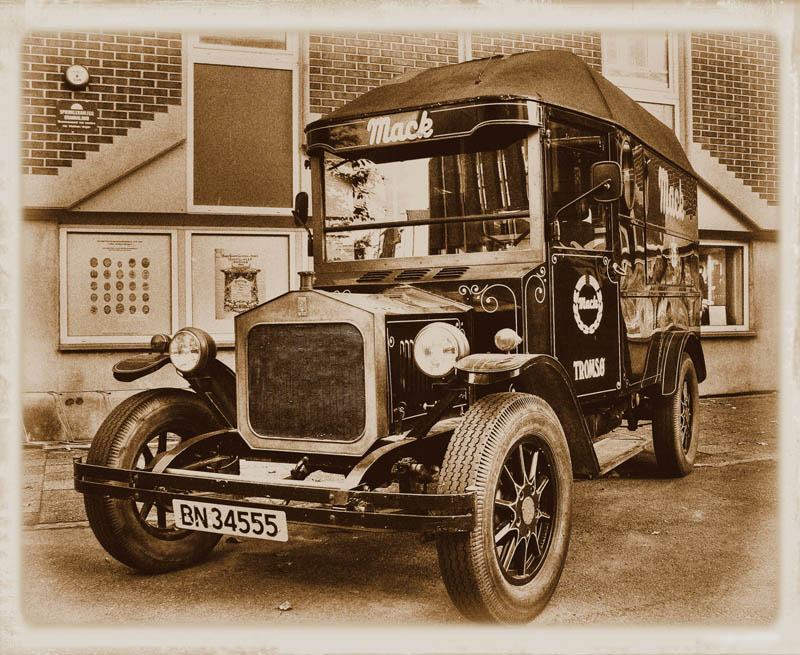 Grüße aus der Vergangenheit