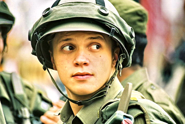 Ich kümmere mich um sie ...