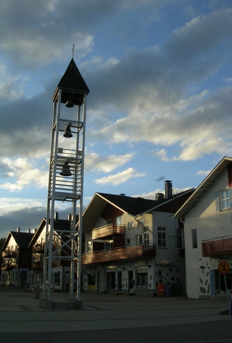 den leisesten Stadt der Welt