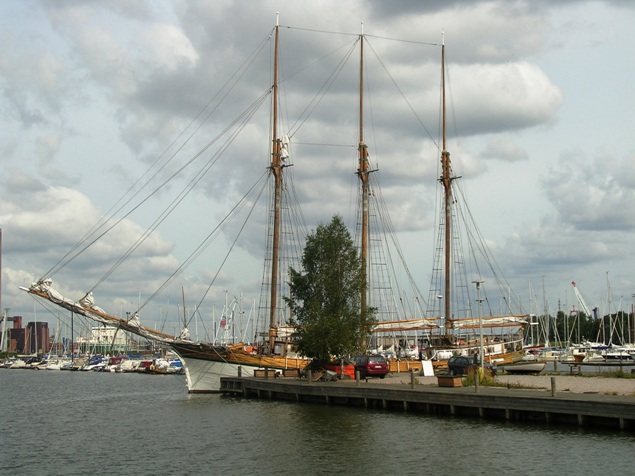 Langeweile der Meere