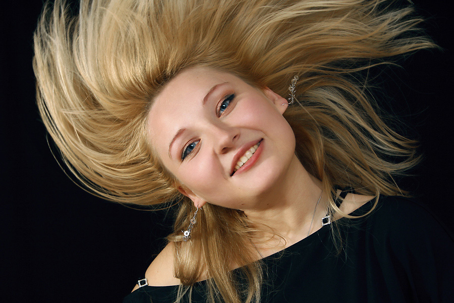 Es war Abend, es gab keine