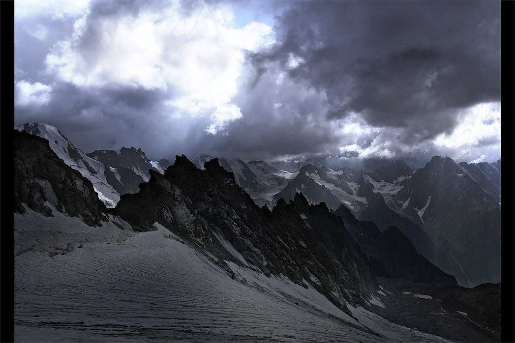 Ein Stück tote Welt ...