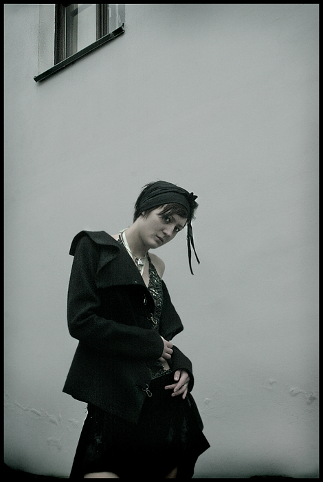 *Und verder paradox #2*