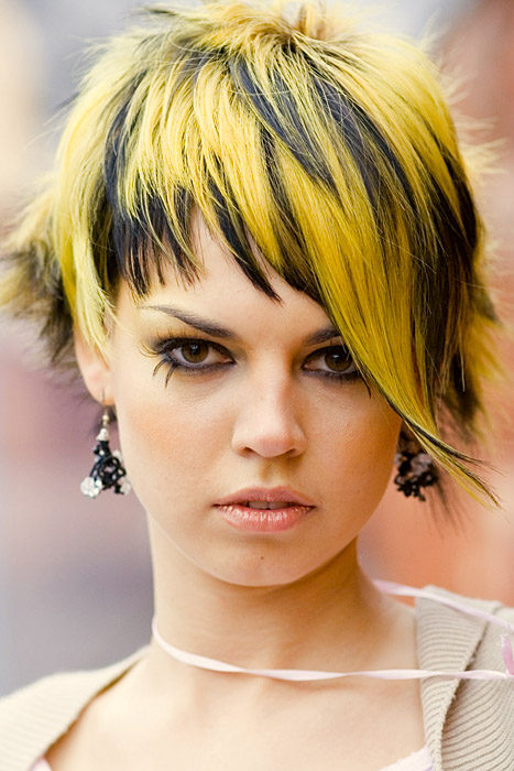 Gewinner parihmaherskogo Kunstausstellung auf der Inter-Style gehalten Minsk