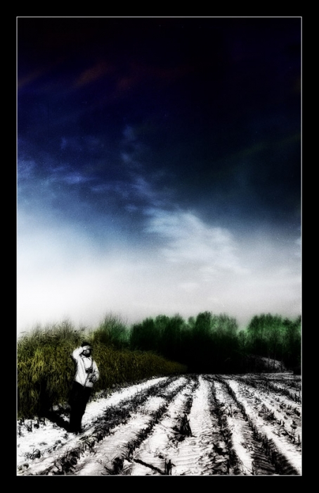 Auf dem Planeten Erde