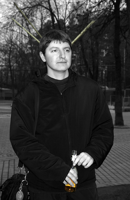 D. Kapter: jetzt so in Mode