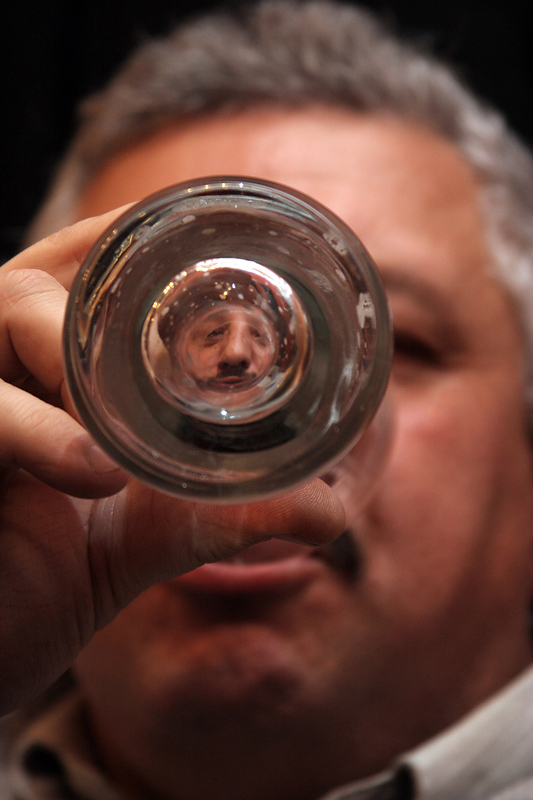 Constantin Melnik: unten