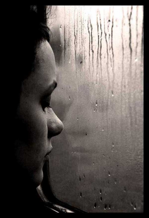 Blick in die Tiefen der Seele ...