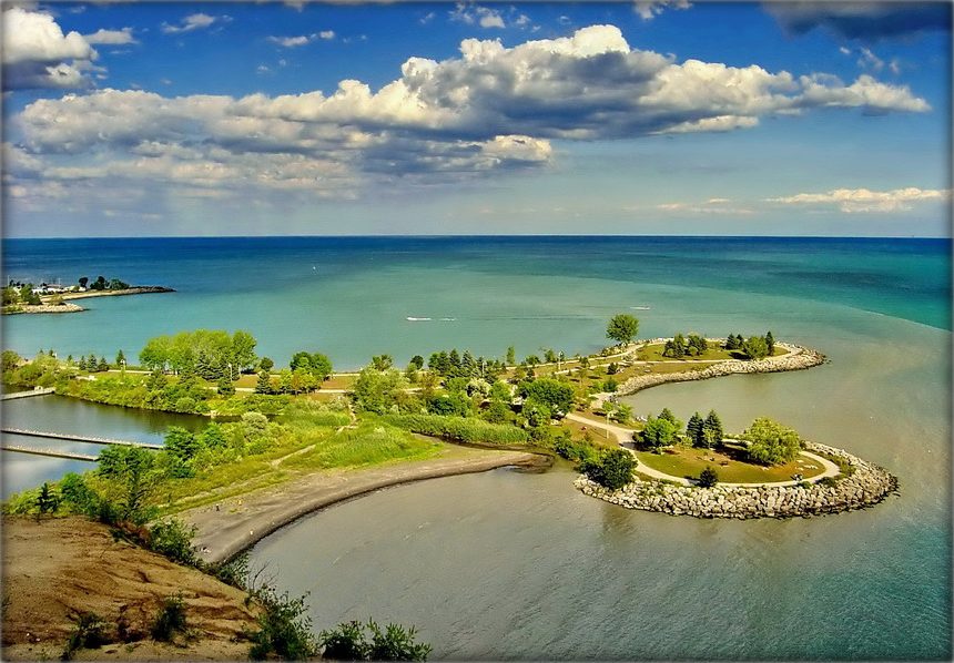 nicht von einem Hubschrauber, und auf Risiko des Lebens