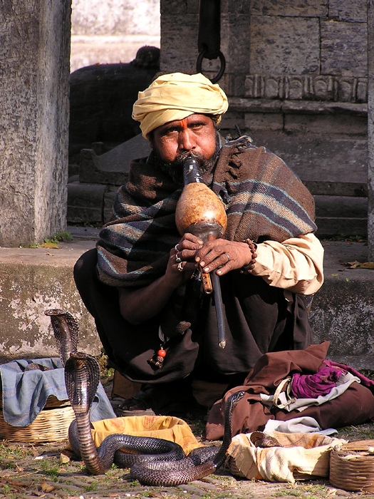Freizeitparks. Kathmandu. Nepal.