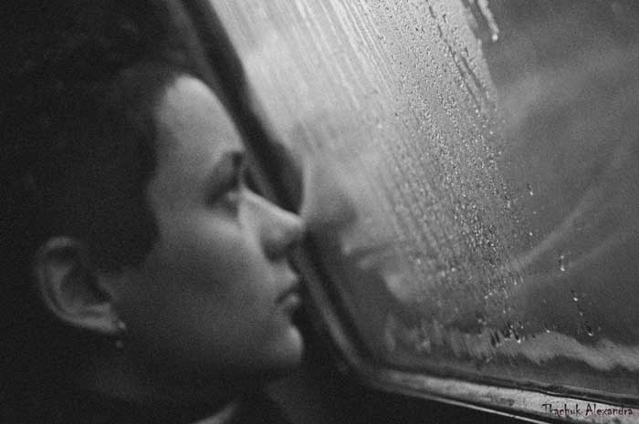 Spiegelbild der Seele ...