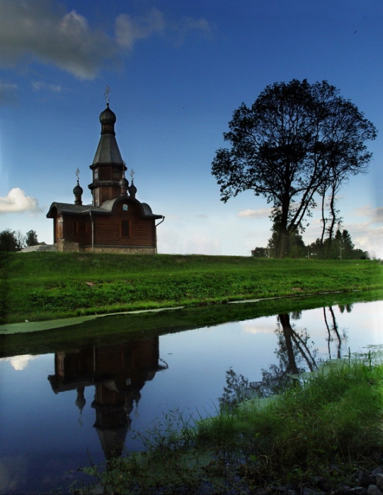 Varvarynskaya kaplіchka