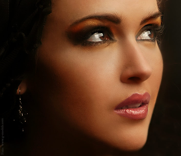 Giorno (Aktrisa. Paris, Frankreich)