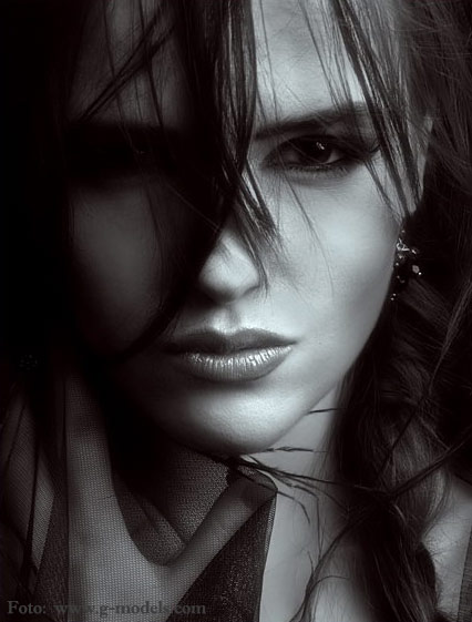 Giorno (Aktrisa. Paris, Frankreich)