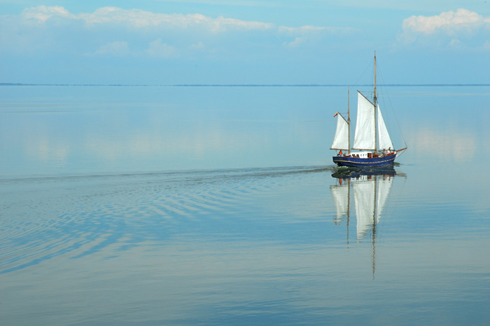 Langer und steiniger Weg ...