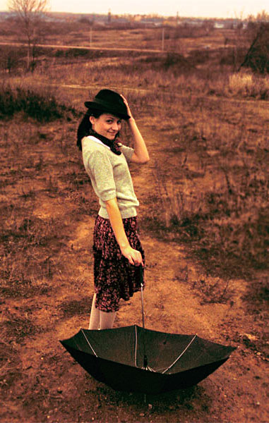 Merry in diesem Herbst