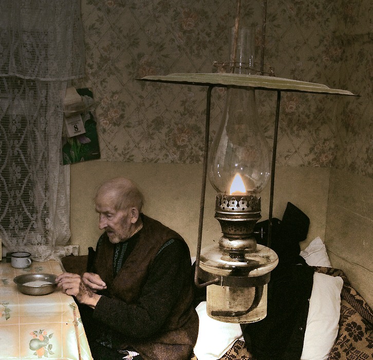 Vielen Dank für die Lebensmittel, die Sie uns gegeben