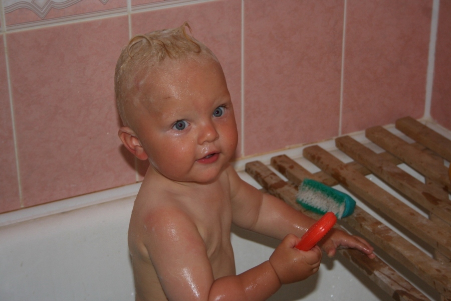 Sauberkeit - die Gewährleistung der Gesundheit