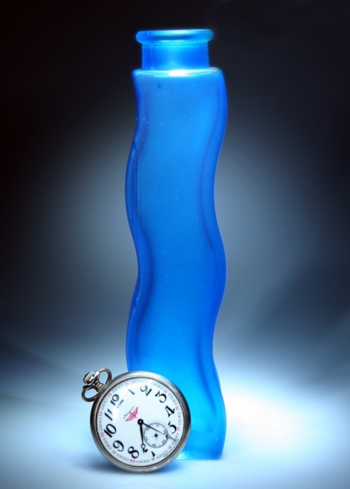 Die Zeit vergeht ...