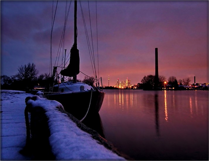 vergessen melodyya zu segeln