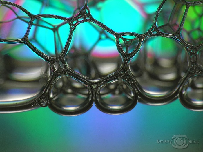 Die Welt der Seifenblasen