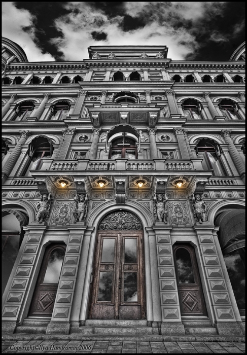 Willkommen zu Hause ...