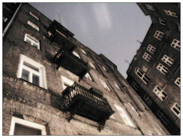 Das Haus ist pryvіdamі