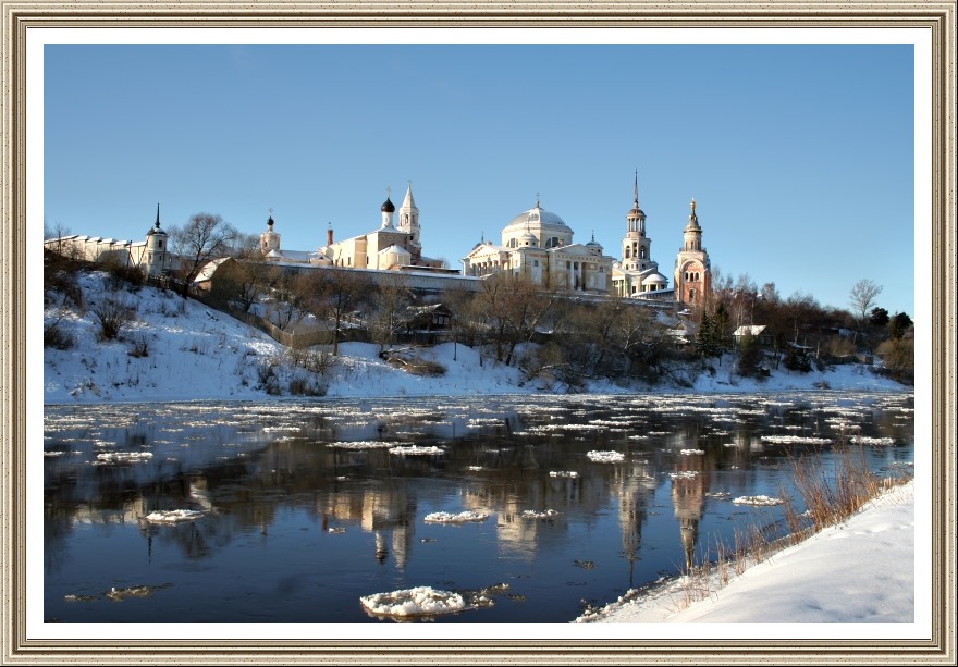 Kloster St. 23/01/2007