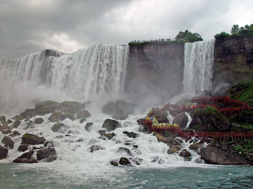 Kleine Niagarafälle