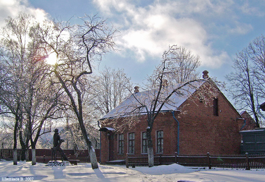 House of Marc Chagall 2