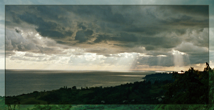 "Neue Athos, Abchasien