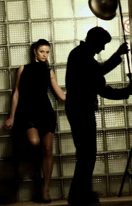 * Shadow legt das Licht *