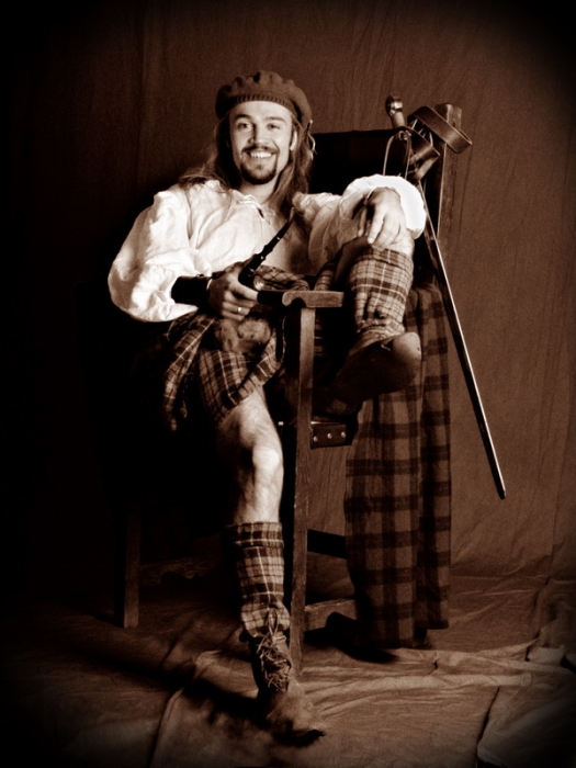 "Ein Glas Wein und ehrlichen Freund ..."