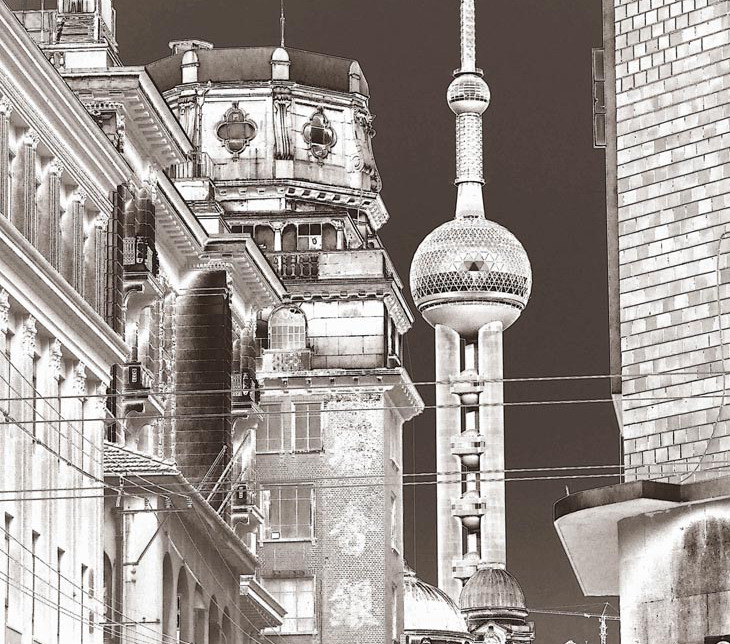 Superintendent Shanghai