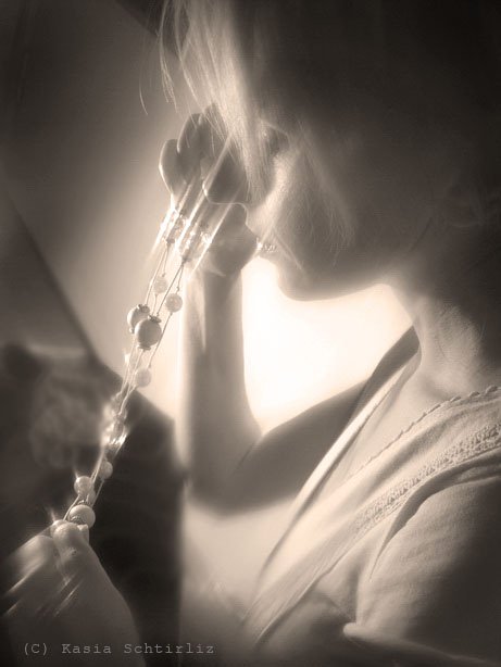 Margarita. die zweite Person