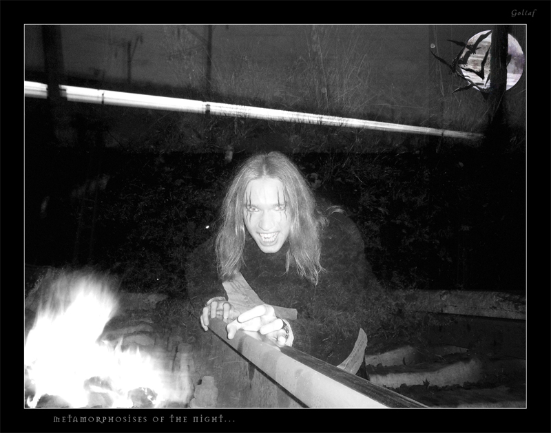 Vampire sind lebendig