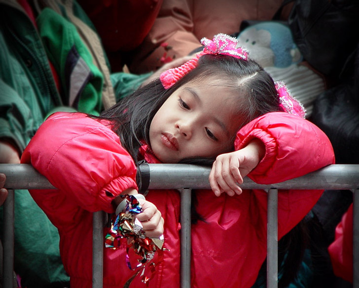 Chinesische Neujahrsfeier in New York City-2