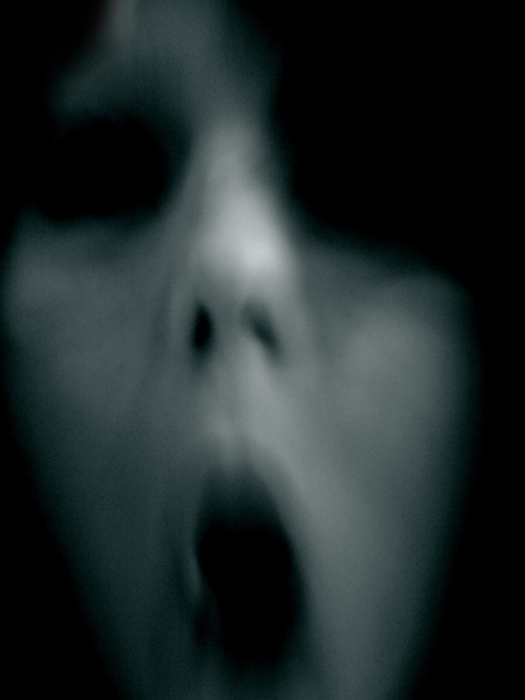 don't be afraid mummy...