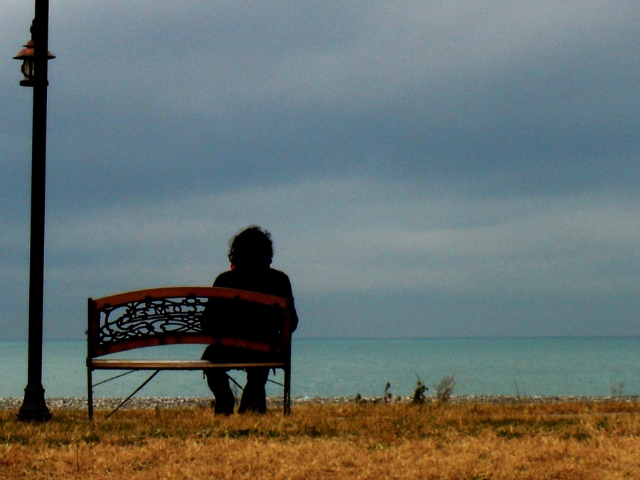 LEAVE,BUT DON'T LEAVE ME