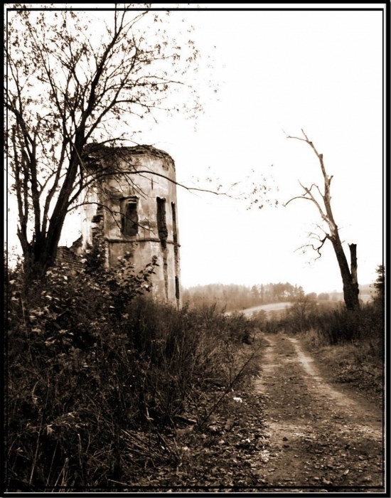 Olshansky Castle - II