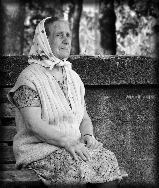 Erinnerung an den jungen ...