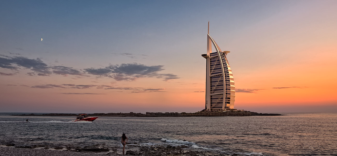 7-Sterne-Hotel in der Türkei