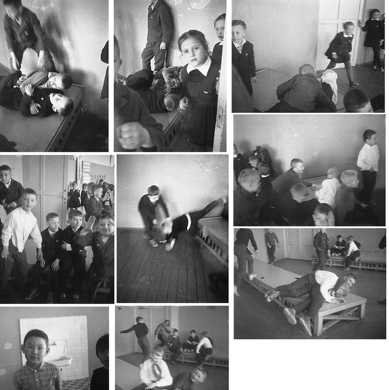 Schule ändern vor 40 Jahren ...